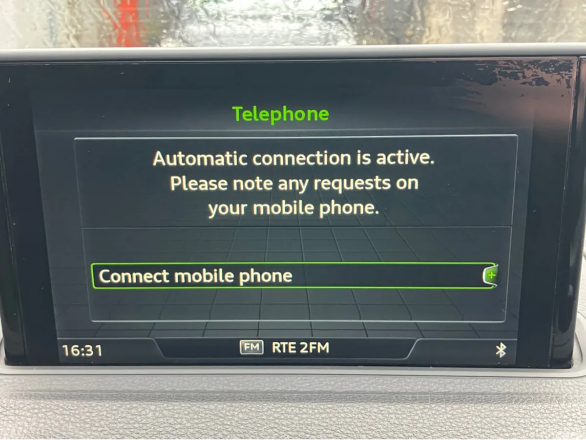 Audi A3 Hatchback, Petrol, 2017, Black
