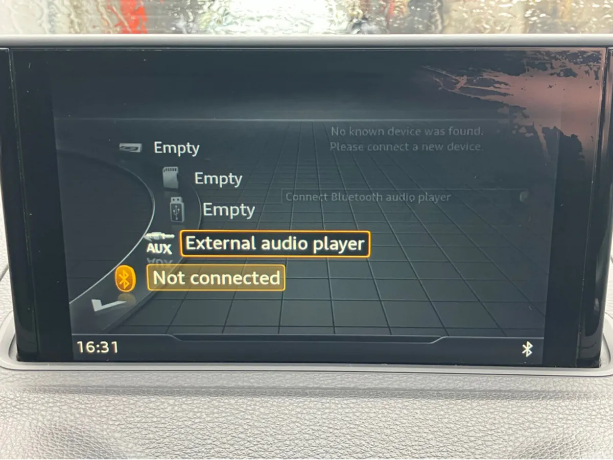 Audi A3 Hatchback, Petrol, 2017, Black