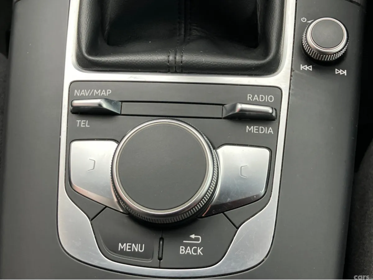 Audi A3 Hatchback, Petrol, 2017, Black