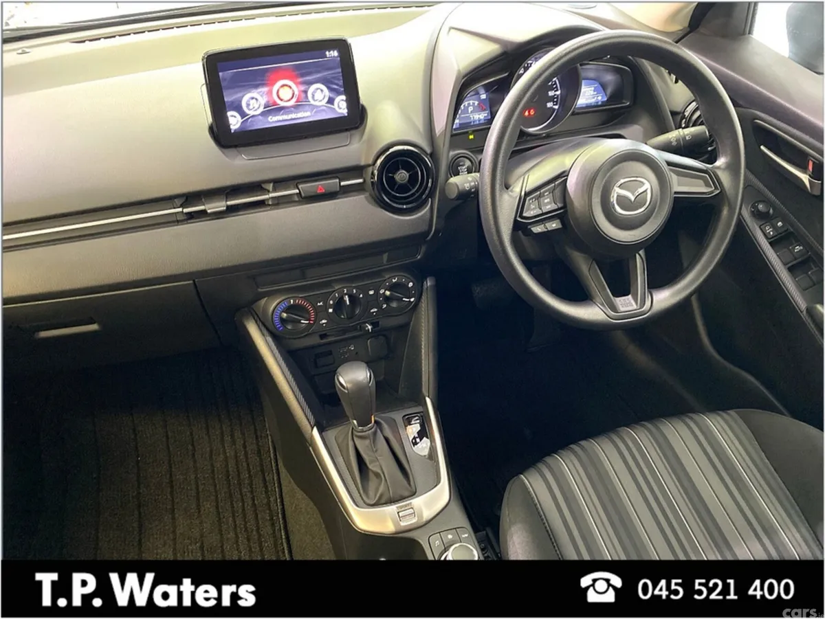 Mazda Mazda2 Hatchback, Petrol, 2020, Silver