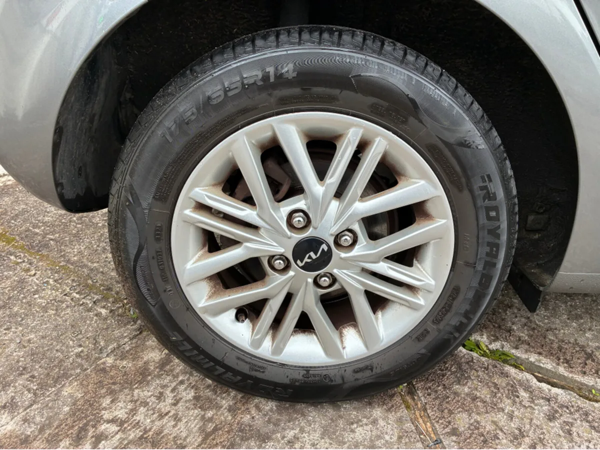 Kia Picanto Hatchback, Petrol, 2023, Grey
