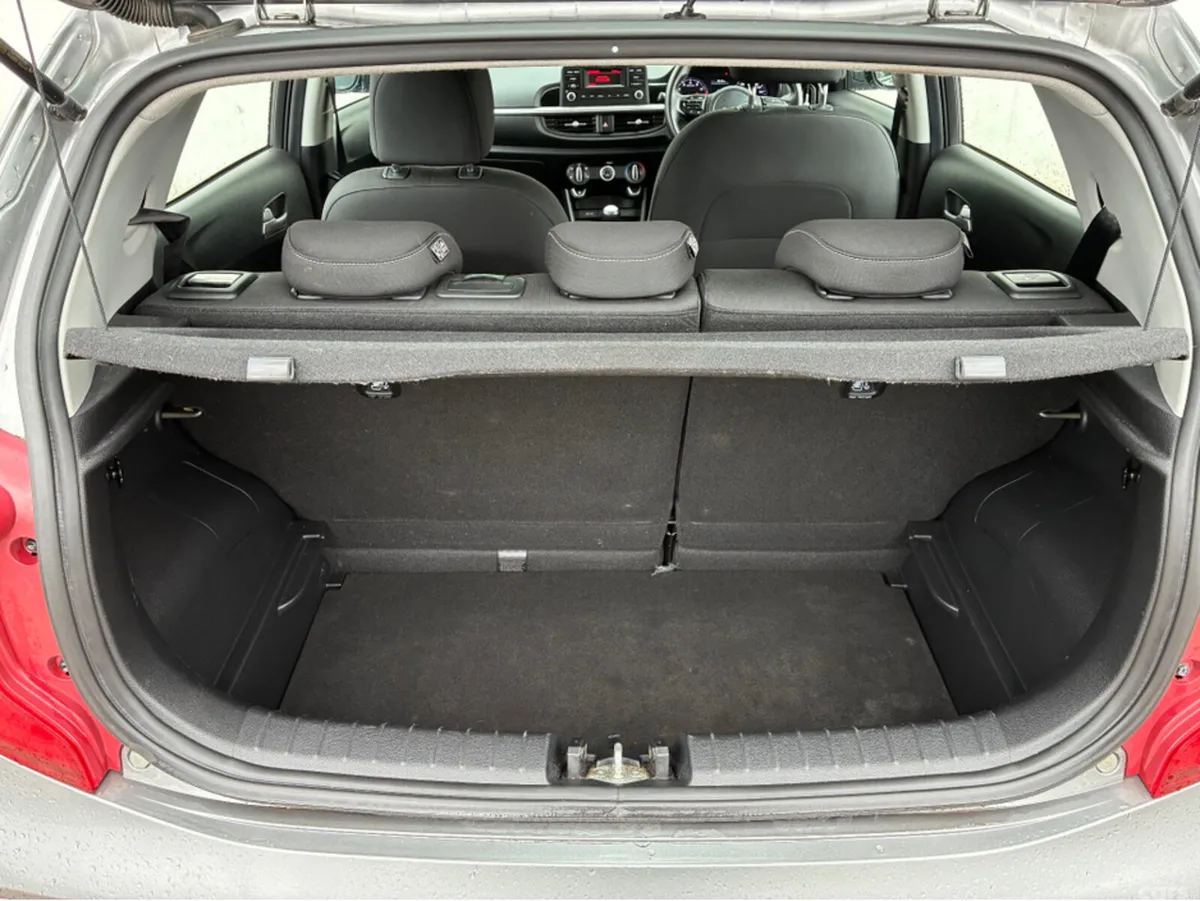 Kia Picanto Hatchback, Petrol, 2023, Grey