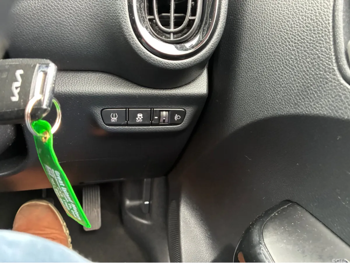 Kia Picanto Hatchback, Petrol, 2023, Grey