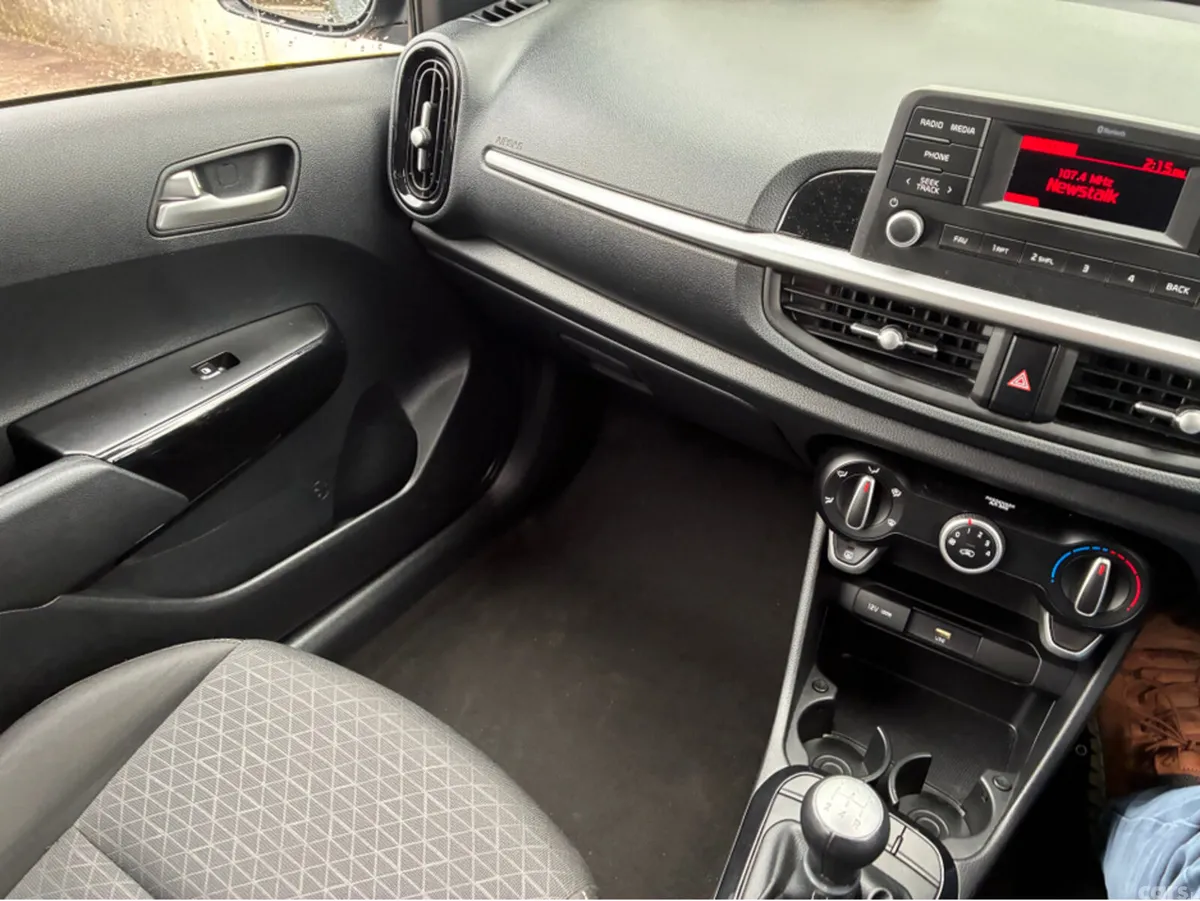 Kia Picanto Hatchback, Petrol, 2023, Grey