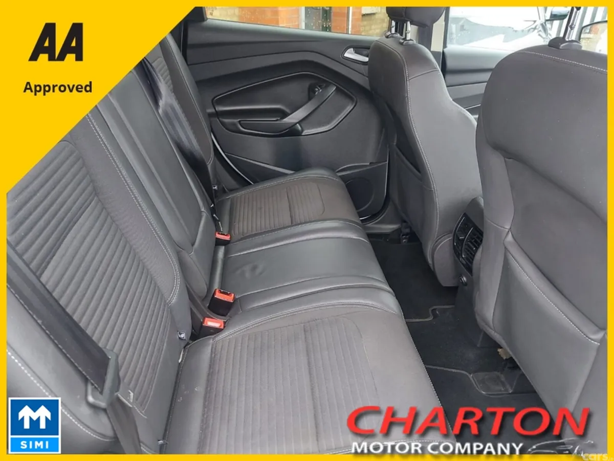 Ford Kuga MPV, Diesel, 2019, White