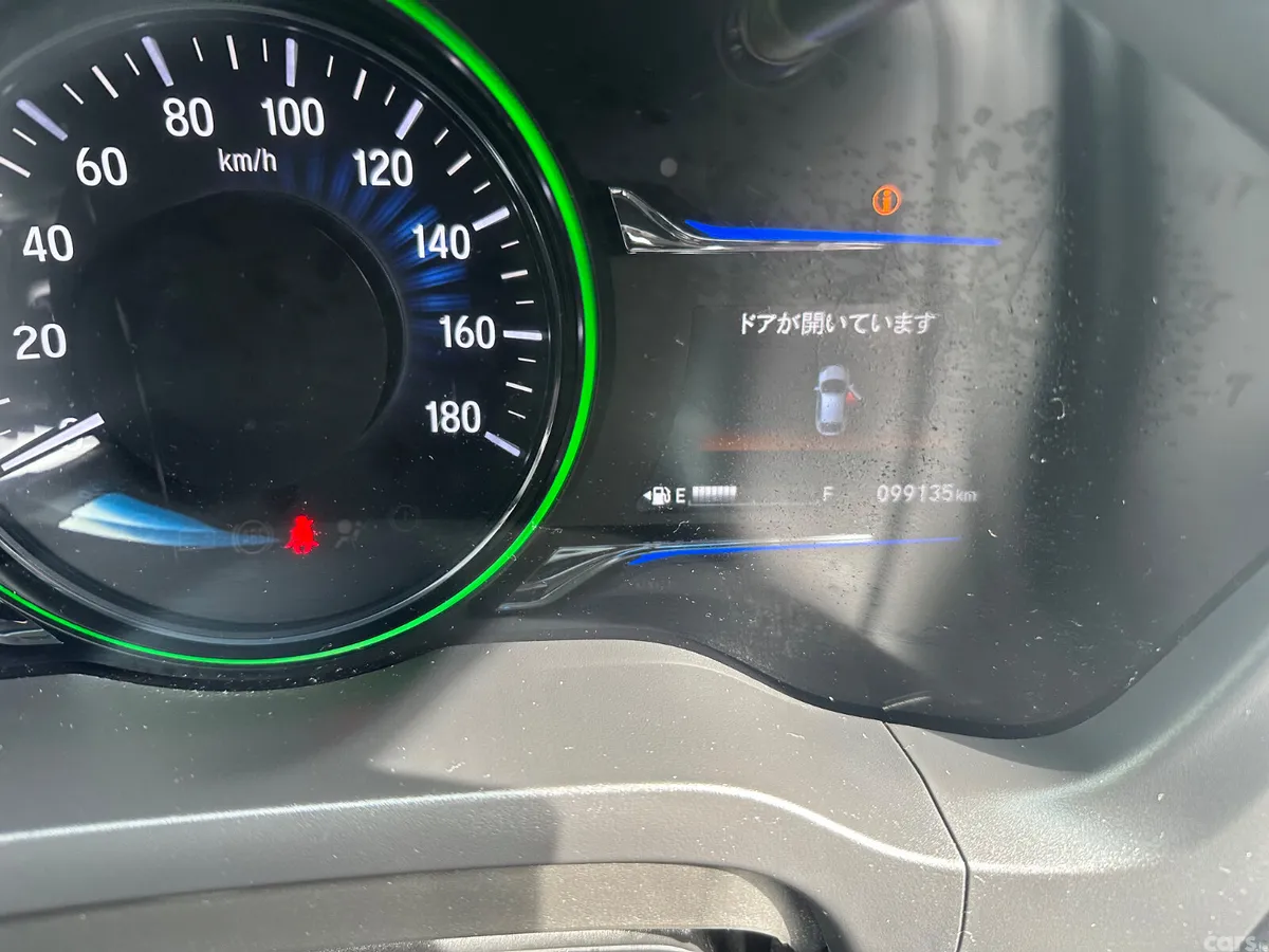 Honda Vezel SUV, Petrol Hybrid, 2015, Black