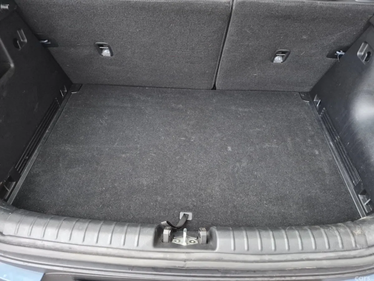 Kia Stonic SUV, Petrol, 2019, Blue