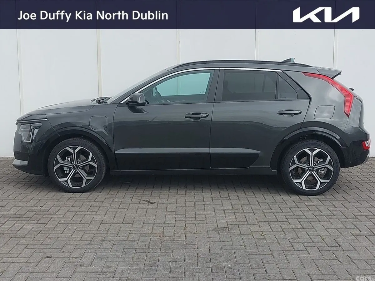 Kia Niro SUV, Petrol Plug-in Hybrid, 2026, Grey