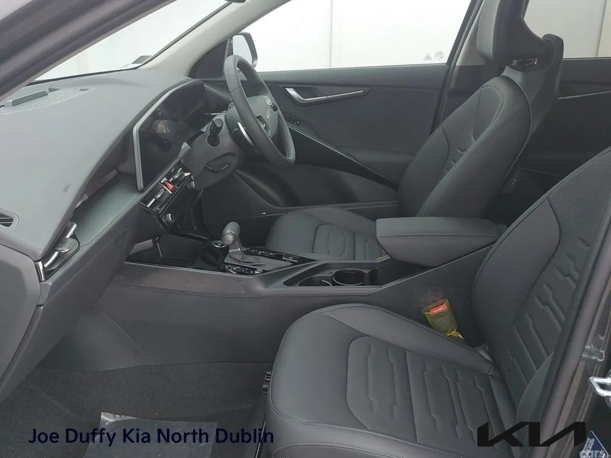Kia Niro SUV, Petrol Plug-in Hybrid, 2026, Grey