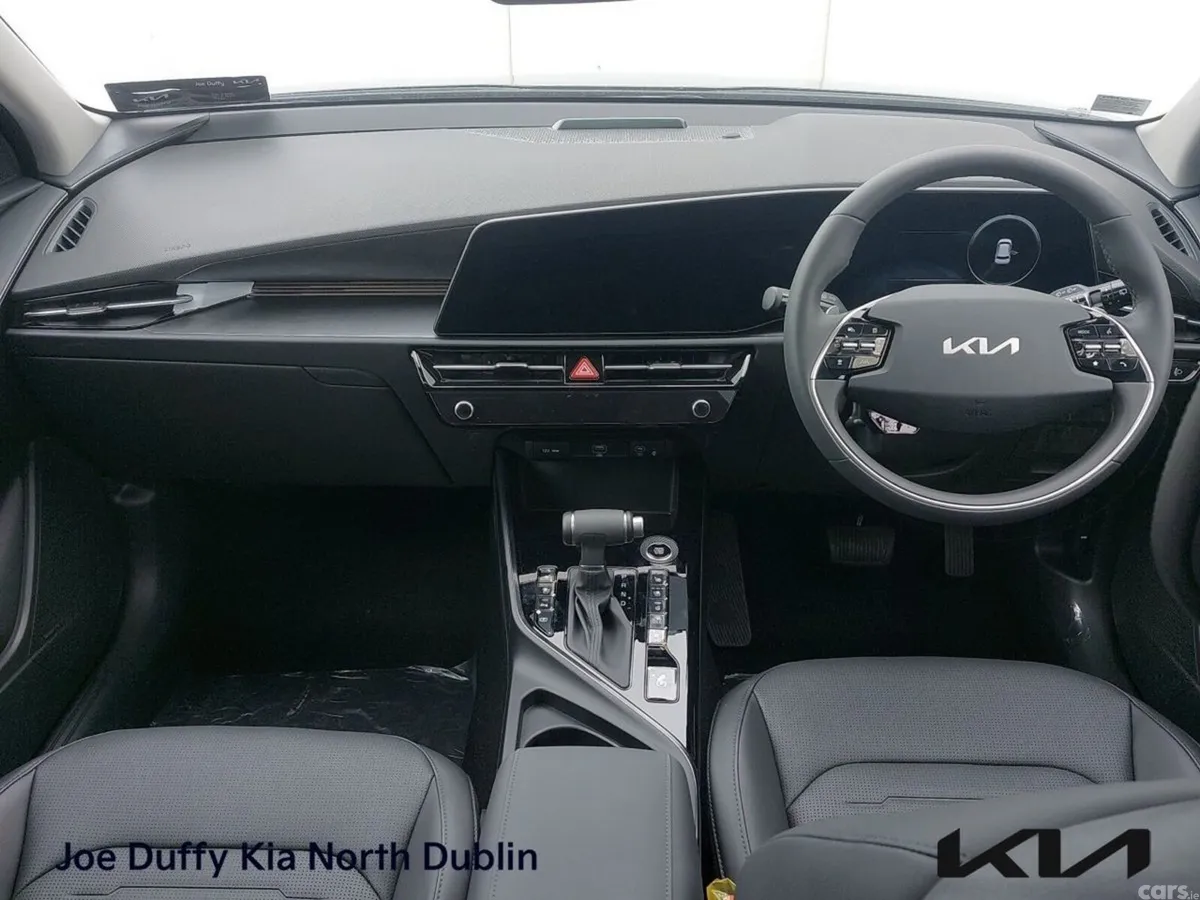 Kia Niro SUV, Petrol Plug-in Hybrid, 2026, Grey