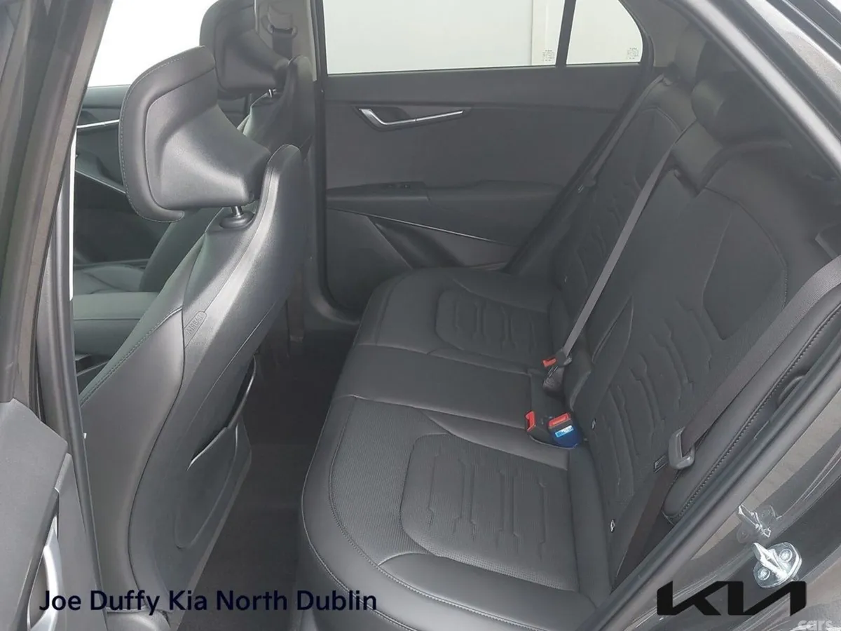 Kia Niro SUV, Petrol Plug-in Hybrid, 2026, Grey