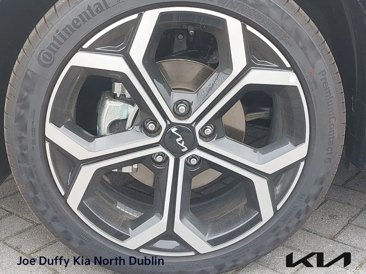 Kia Niro SUV, Petrol Plug-in Hybrid, 2026, Grey