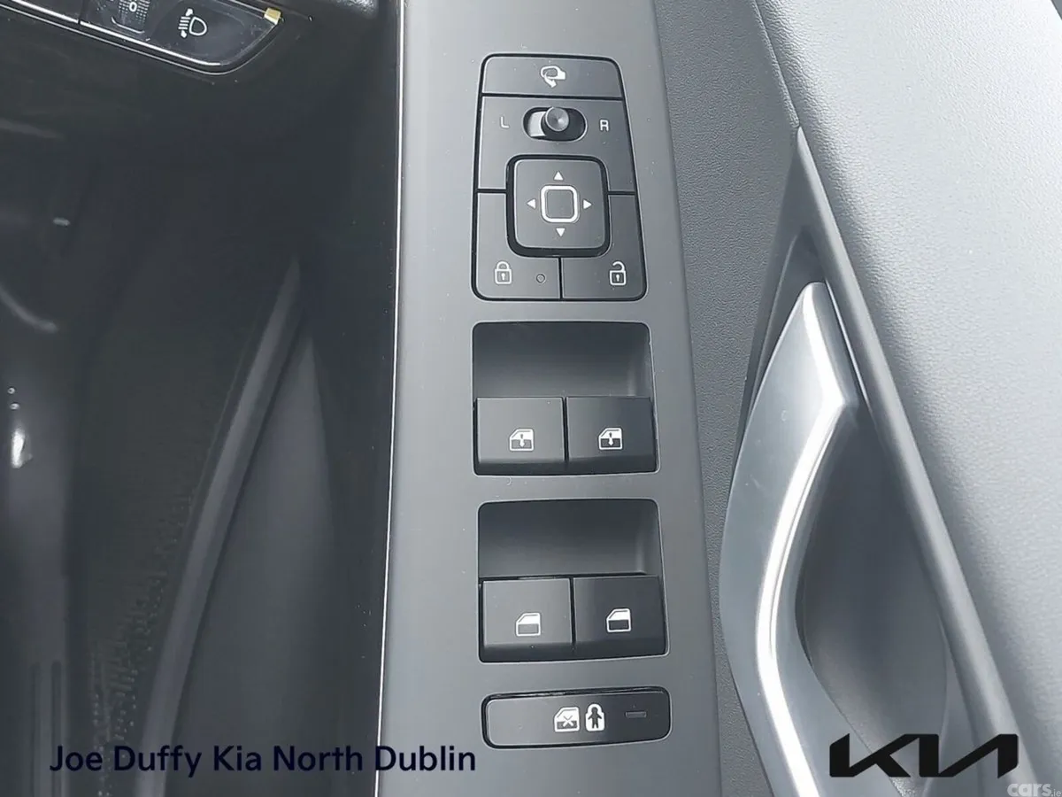 Kia Niro SUV, Petrol Plug-in Hybrid, 2026, Grey