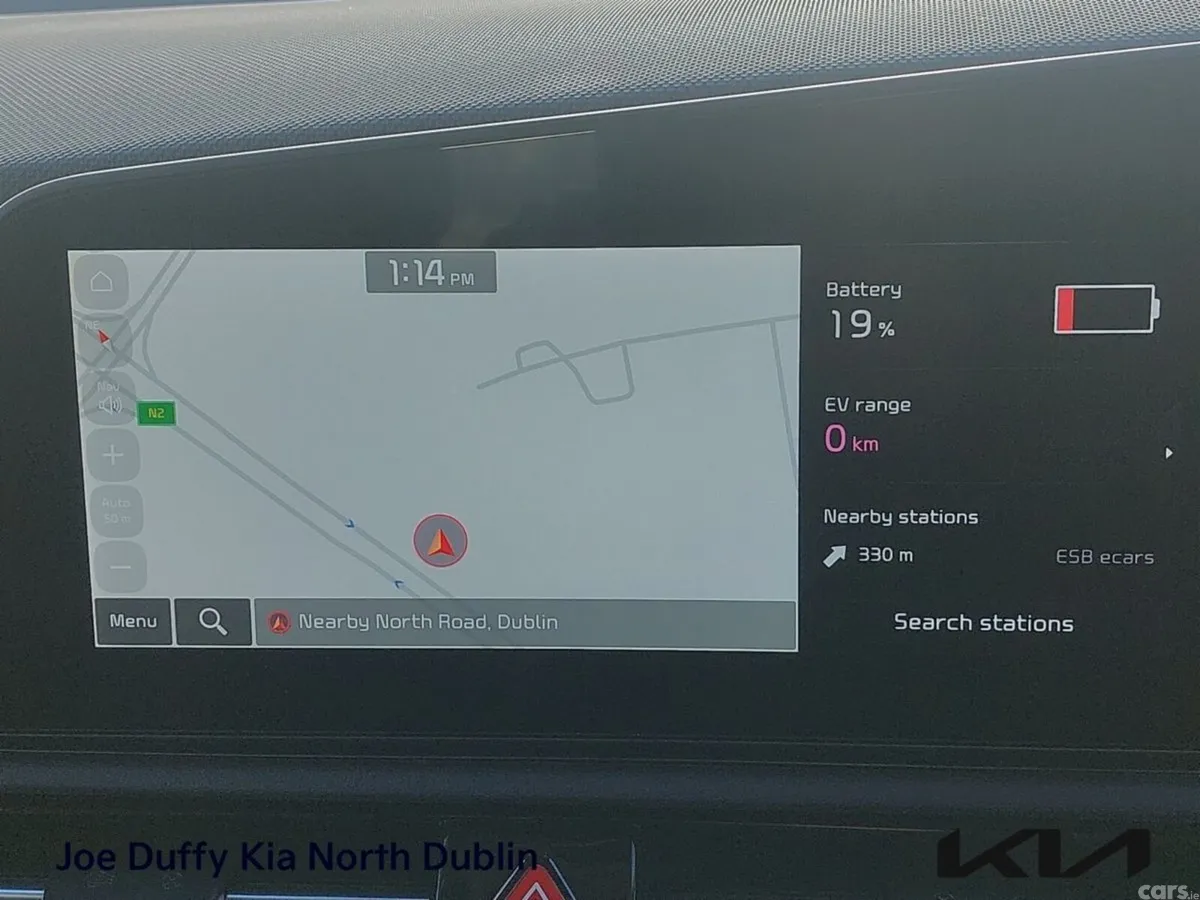 Kia Niro SUV, Petrol Plug-in Hybrid, 2026, Grey