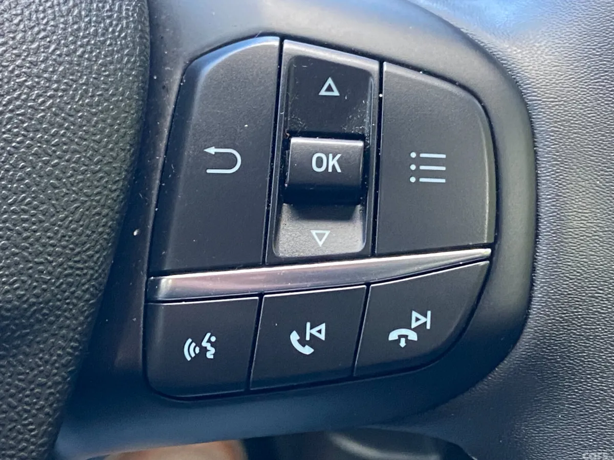 Ford Fiesta Hatchback, Petrol, 2023, Red