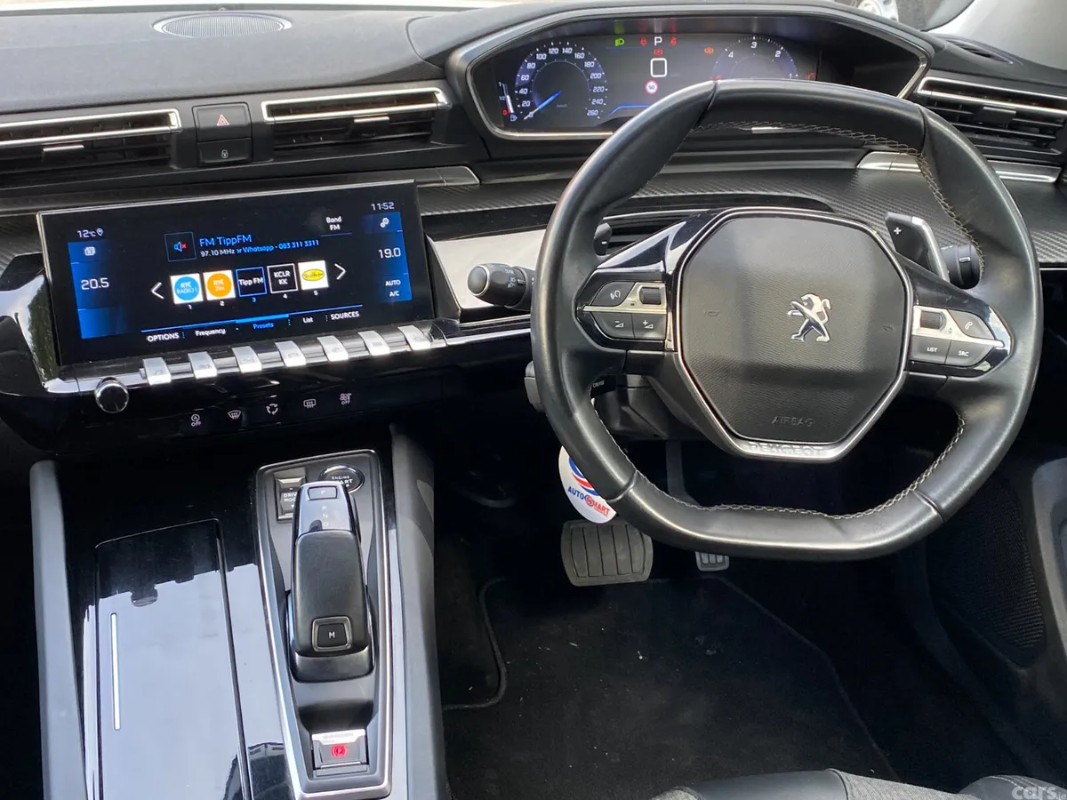 Peugeot 508 Hatchback, Diesel, 2023, White