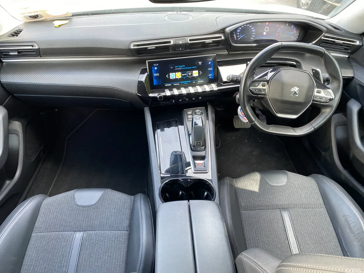Peugeot 508 Hatchback, Diesel, 2023, White