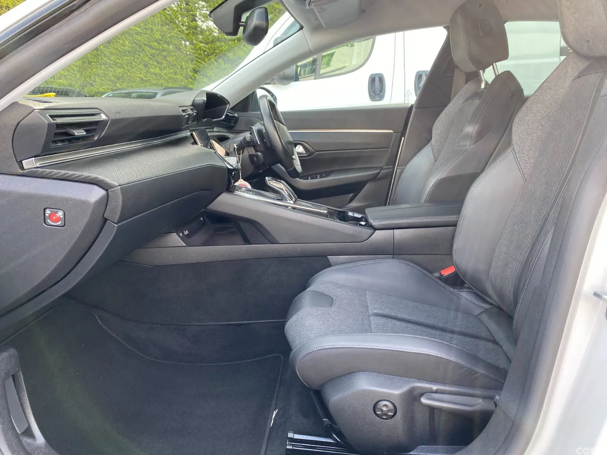 Peugeot 508 Hatchback, Diesel, 2023, White