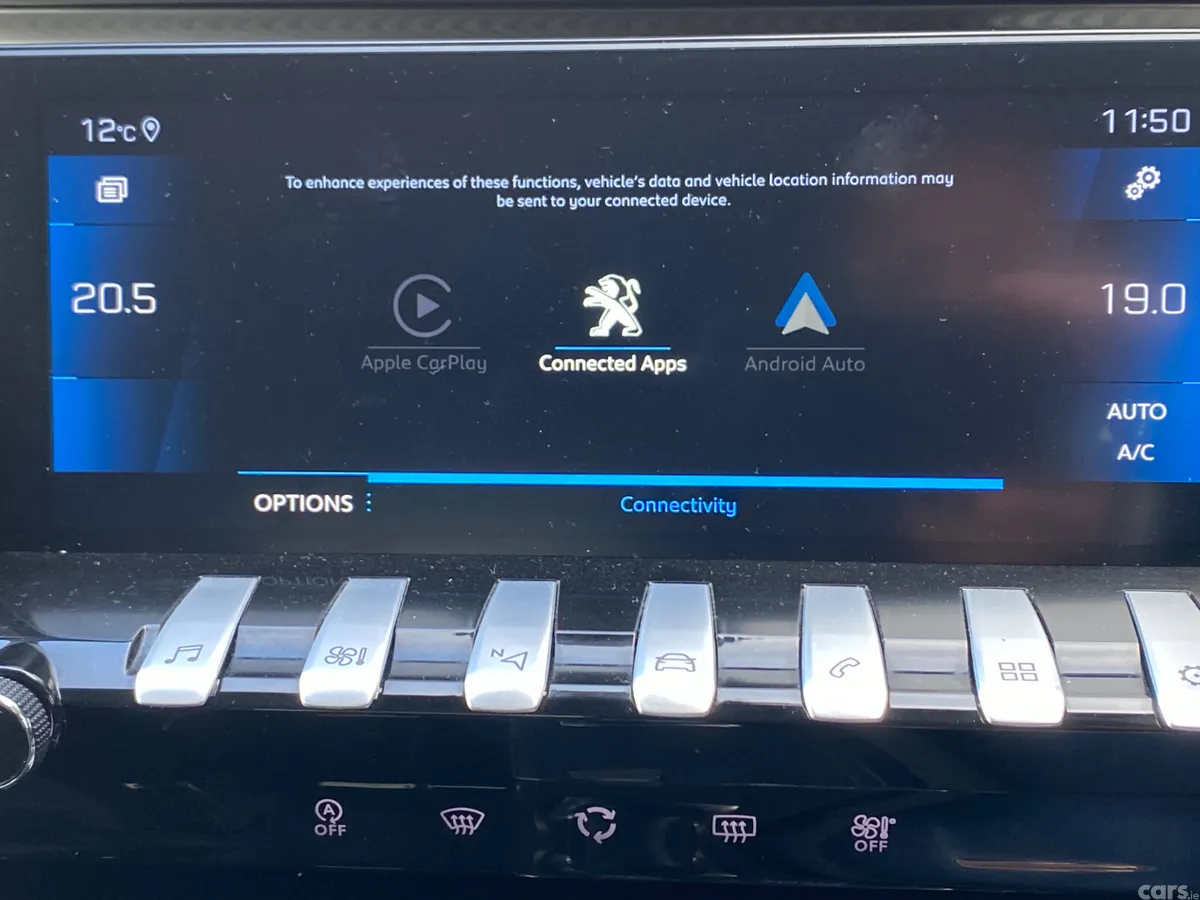 Peugeot 508 Hatchback, Diesel, 2023, White