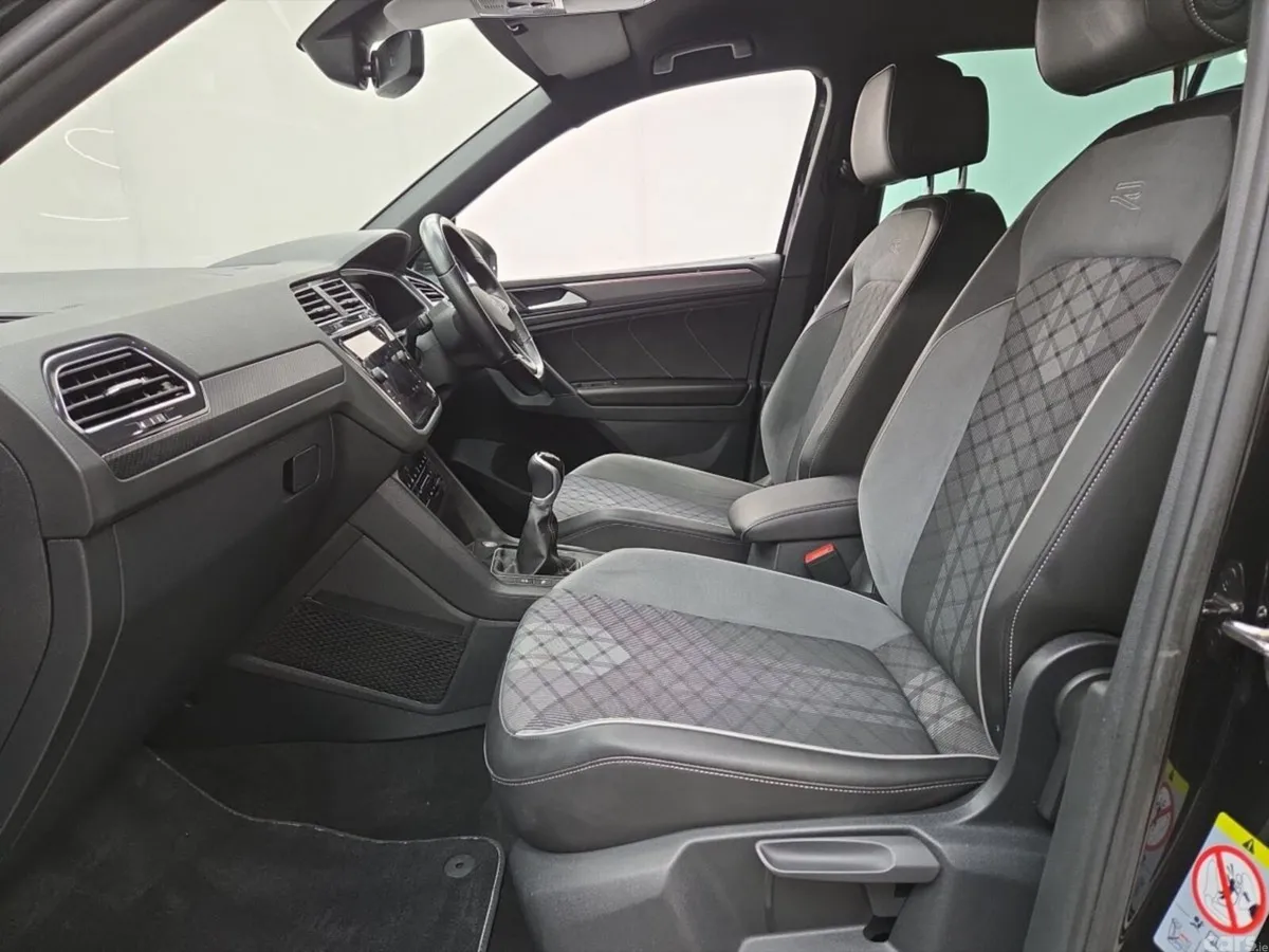 Volkswagen Tiguan SUV, Diesel, 2023, Black