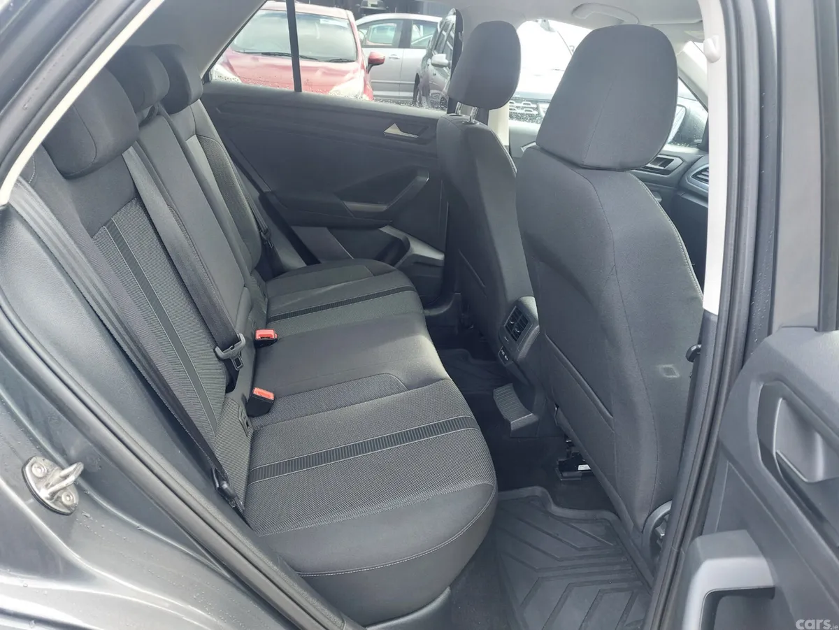 Volkswagen T-Roc SUV, Diesel, 2022, Grey