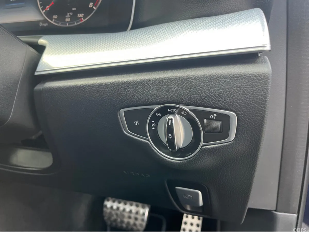 Mercedes-Benz E-Class Saloon, Diesel, 2019, Blue