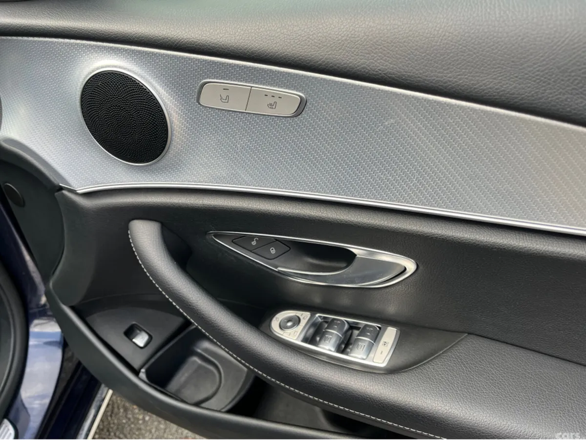Mercedes-Benz E-Class Saloon, Diesel, 2019, Blue