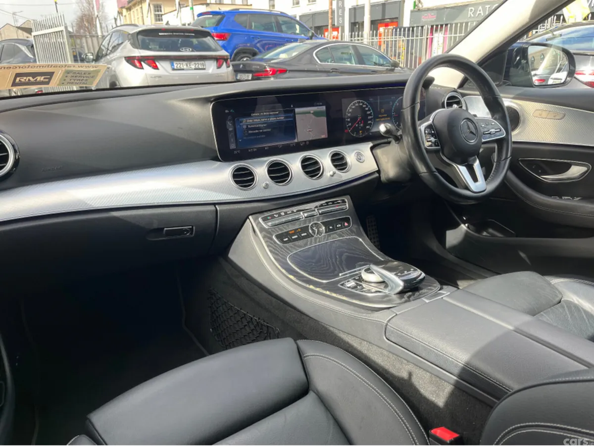 Mercedes-Benz E-Class Saloon, Diesel, 2019, Blue