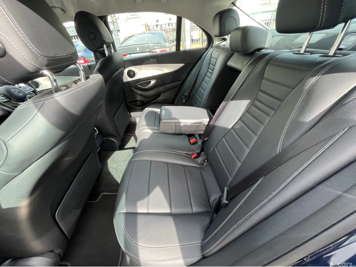 Mercedes-Benz E-Class Saloon, Diesel, 2019, Blue