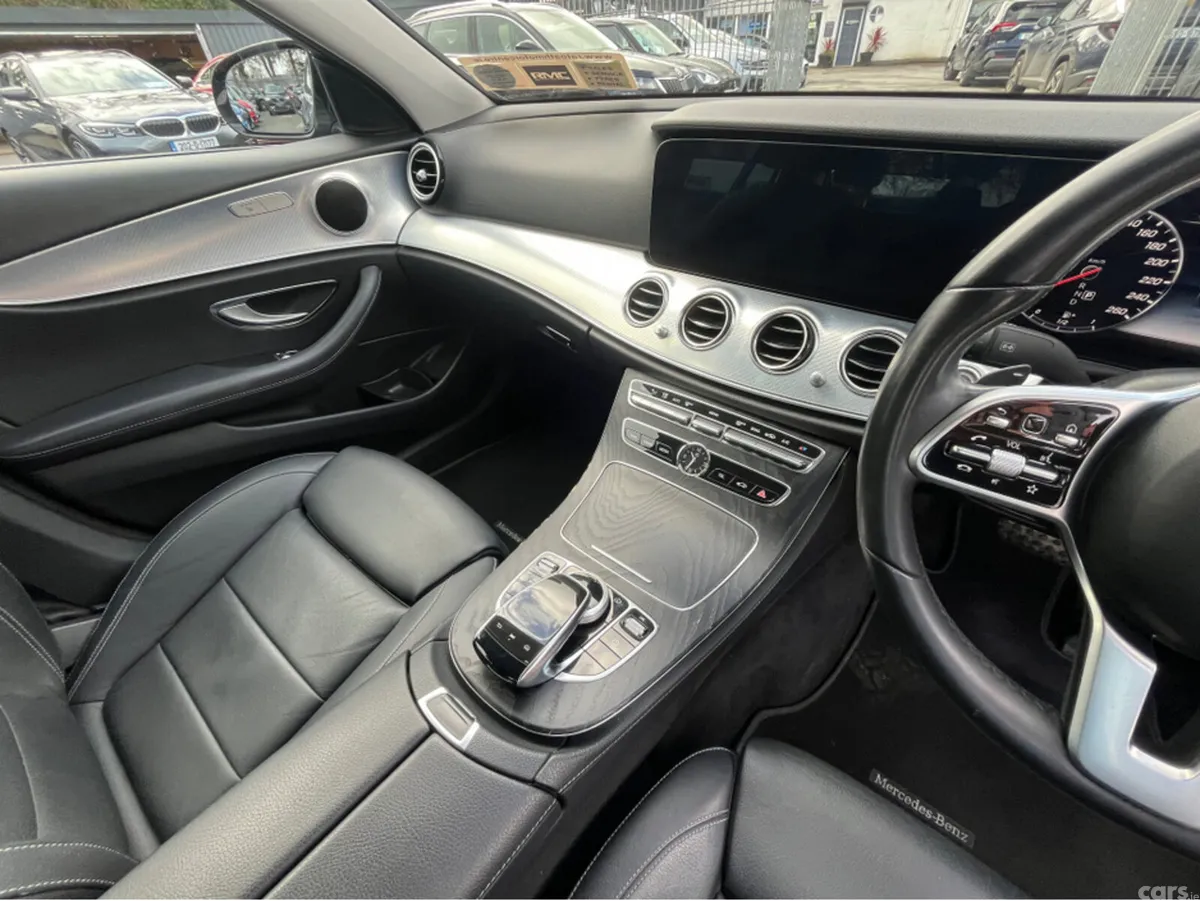 Mercedes-Benz E-Class Saloon, Diesel, 2019, Blue