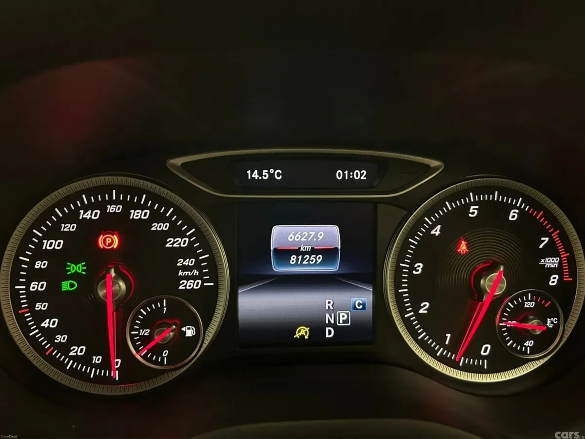 Mercedes-Benz B-Class Hatchback, Petrol, 2017, White