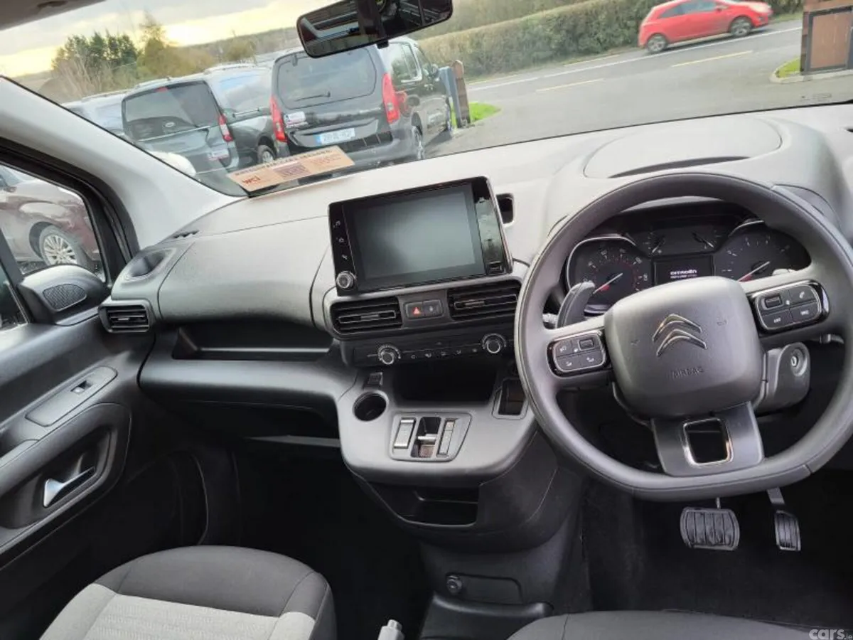 Citroen Berlingo MPV, Diesel, 2024, Grey