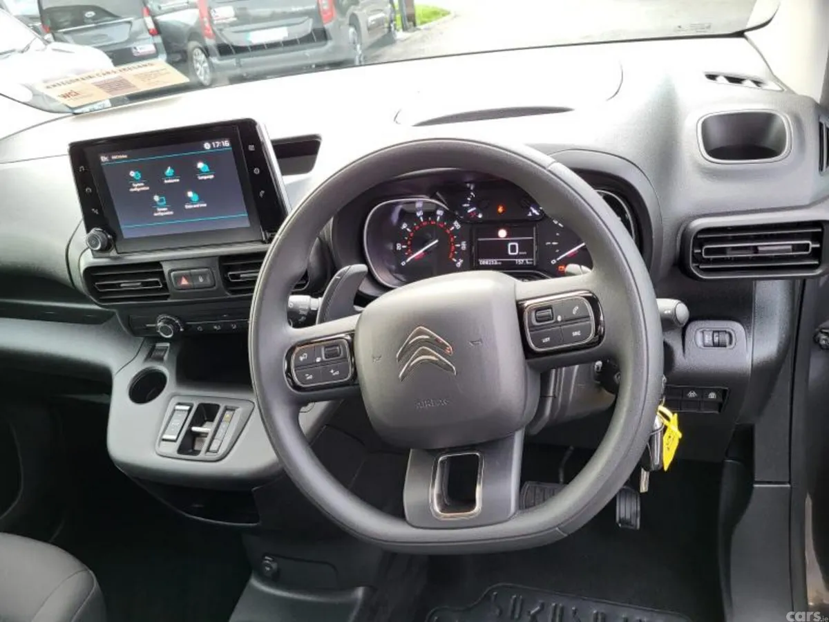 Citroen Berlingo MPV, Diesel, 2024, Grey