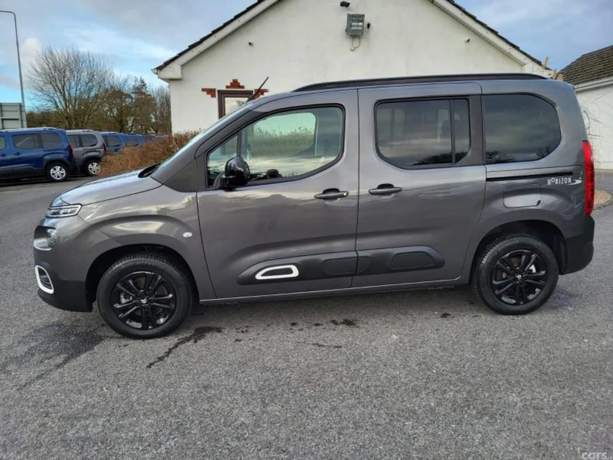 Citroen Berlingo MPV, Diesel, 2024, Grey