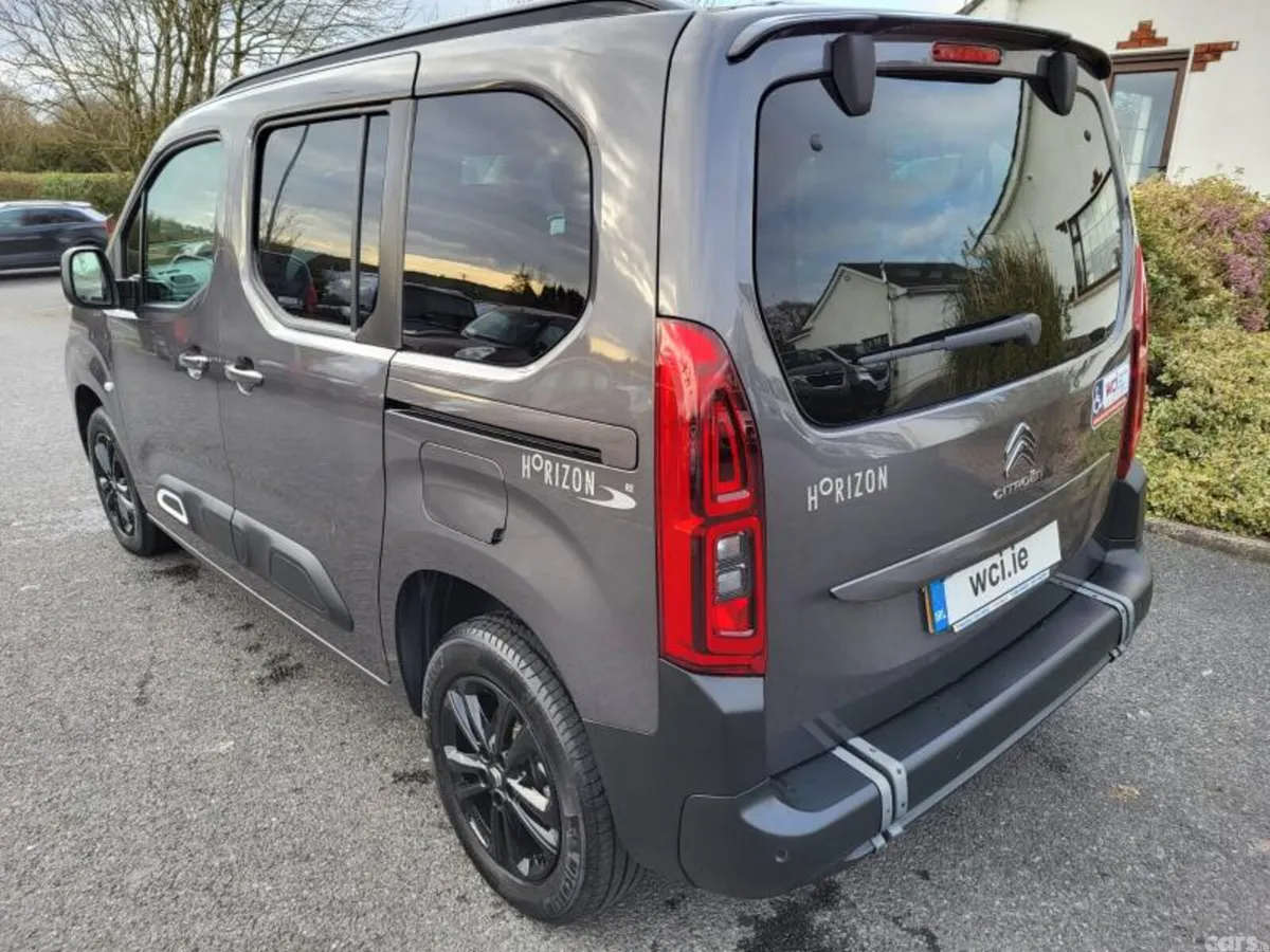 Citroen Berlingo MPV, Diesel, 2024, Grey