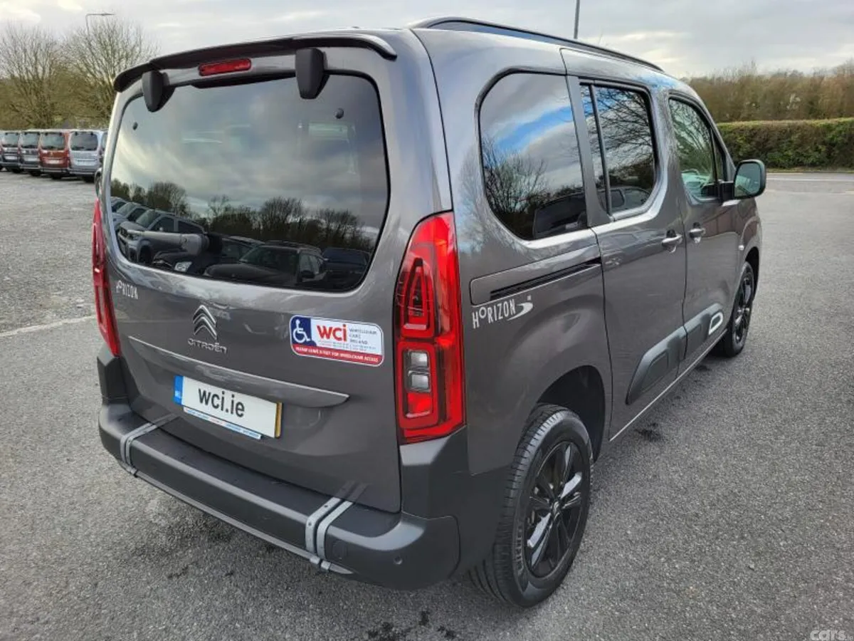 Citroen Berlingo MPV, Diesel, 2024, Grey