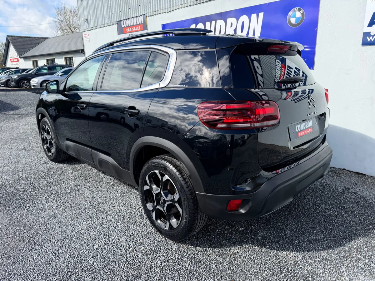 Citroen C5 Aircross MPV, Diesel, 2023, Black