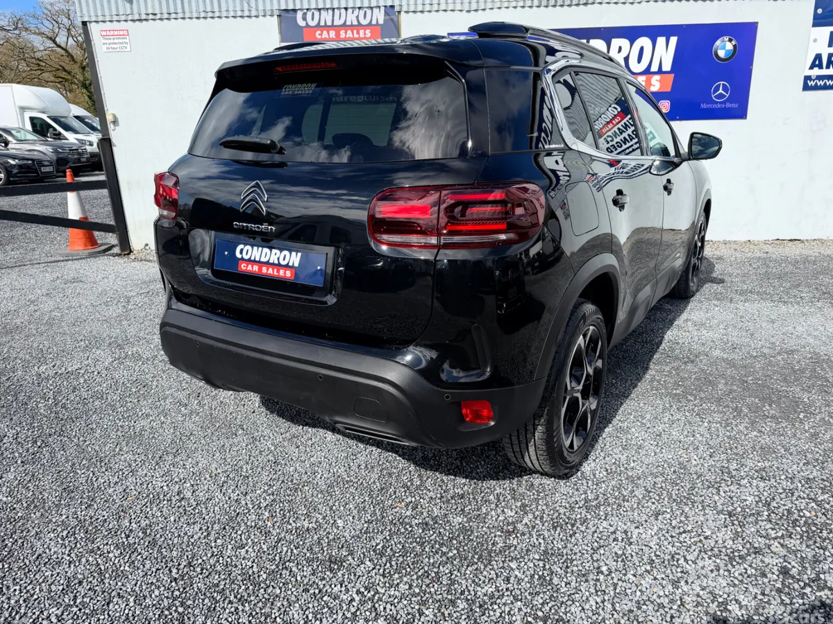 Citroen C5 Aircross MPV, Diesel, 2023, Black