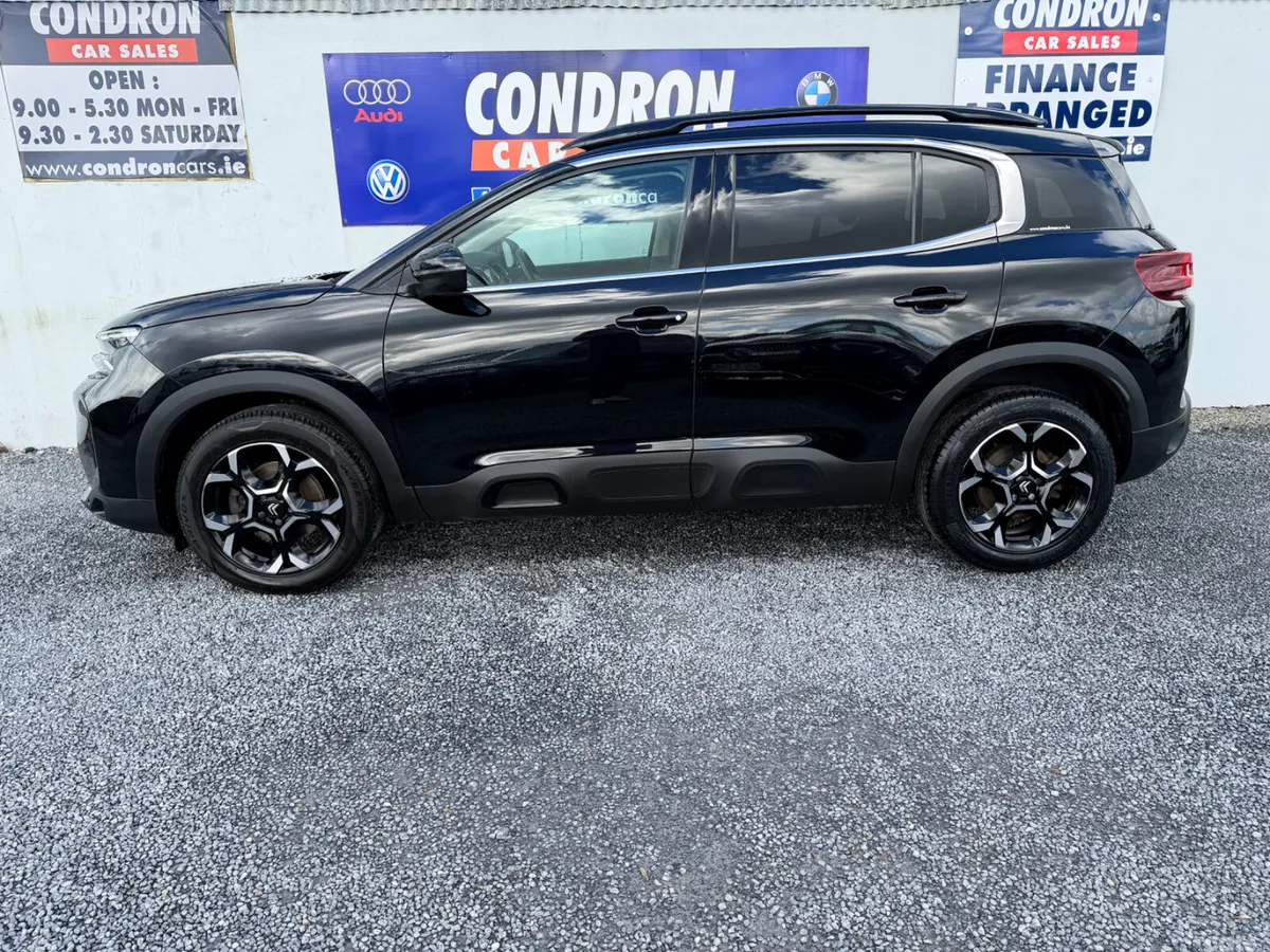 Citroen C5 Aircross MPV, Diesel, 2023, Black