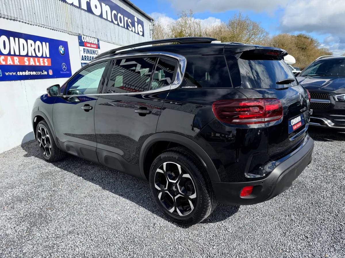 Citroen C5 Aircross MPV, Diesel, 2023, Black