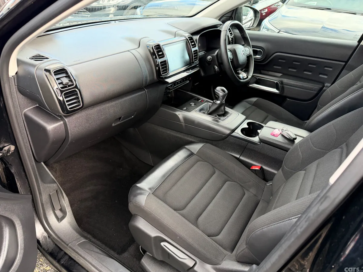 Citroen C5 Aircross MPV, Diesel, 2023, Black