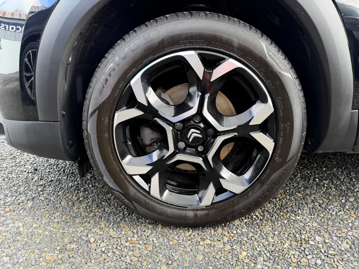 Citroen C5 Aircross MPV, Diesel, 2023, Black