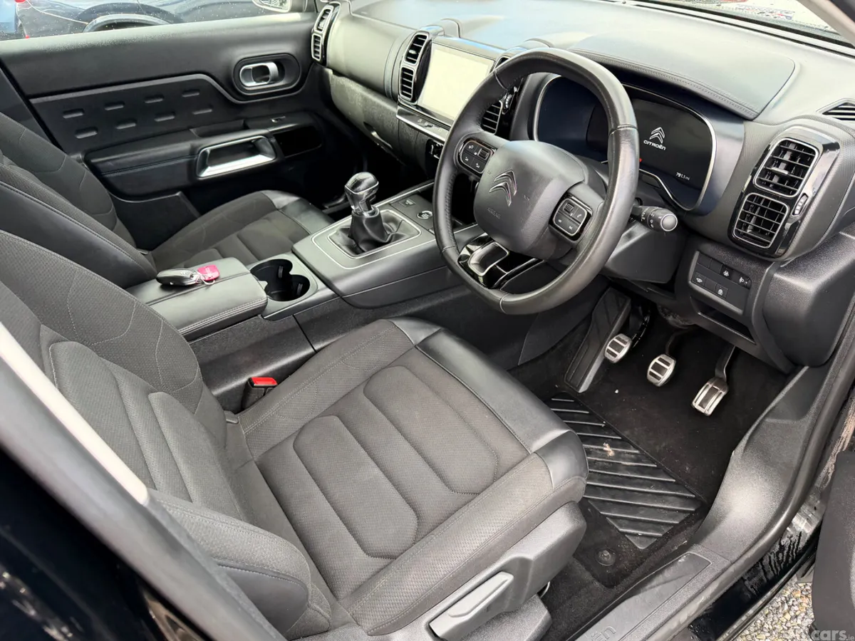 Citroen C5 Aircross MPV, Diesel, 2023, Black