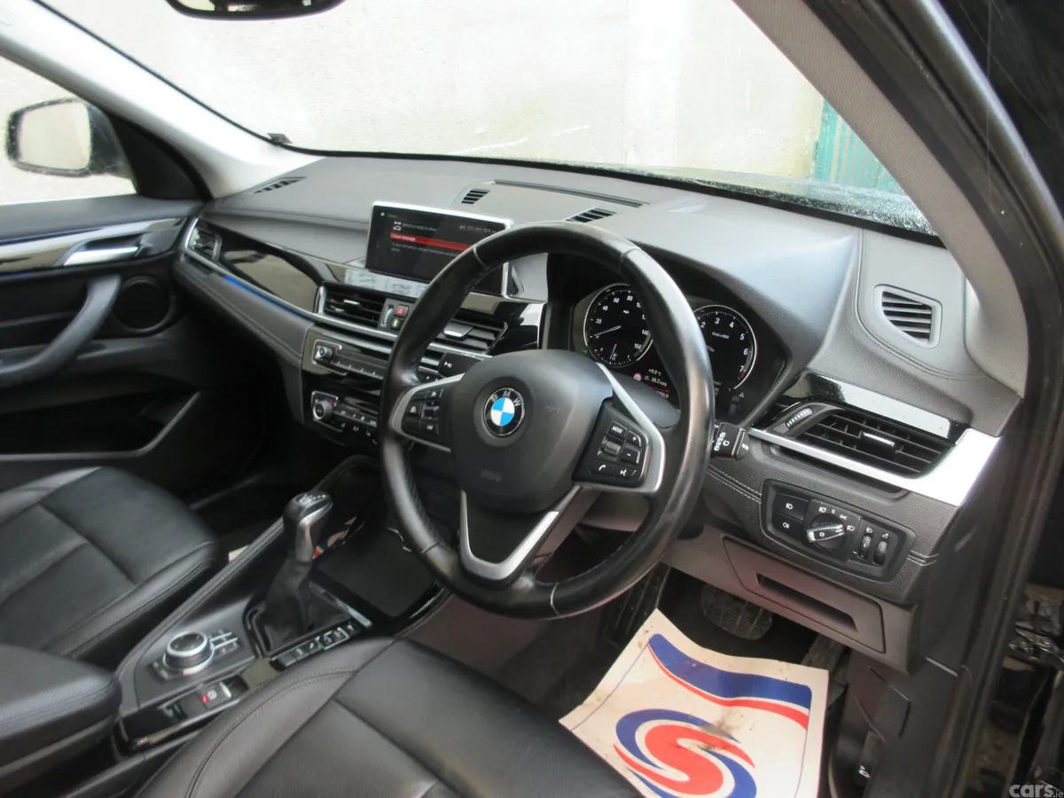 BMW X1 Estate, Petrol Plug-in Hybrid, 2021, White