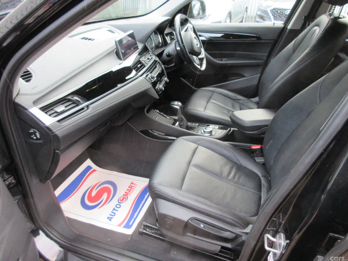 BMW X1 Estate, Petrol Plug-in Hybrid, 2021, White