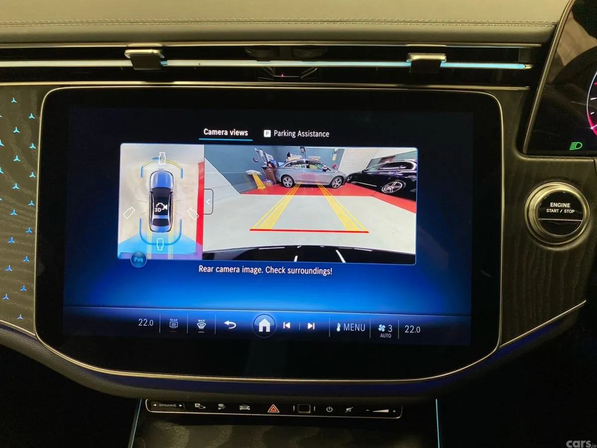 Mercedes-Benz E-Class Saloon, Diesel Plug-in Hybrid, 2026, Black