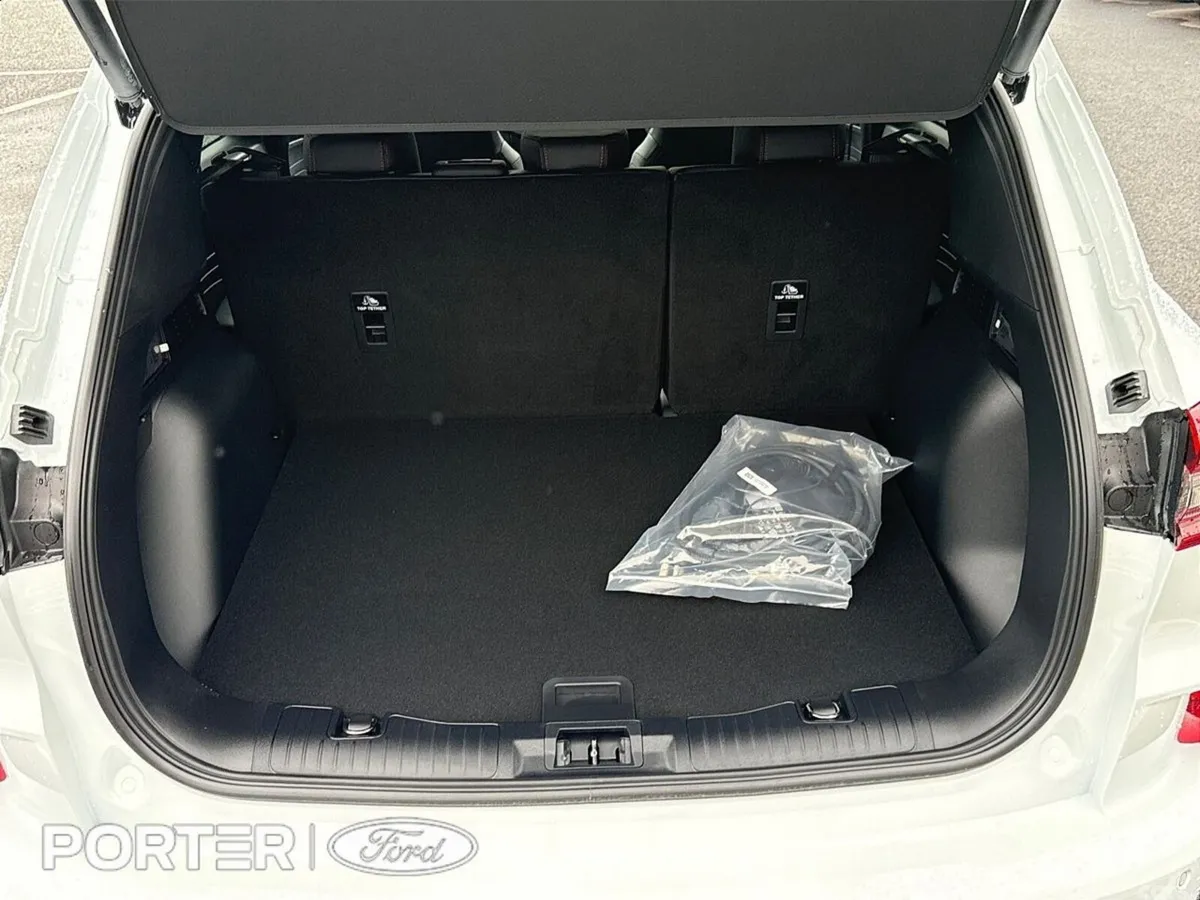 Ford Kuga SUV, Petrol Plug-in Hybrid, 2026, White