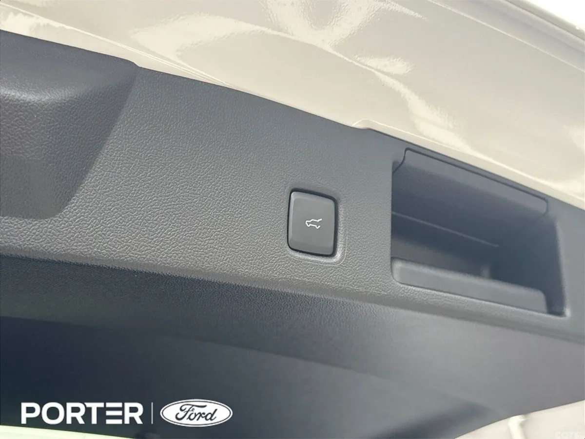 Ford Kuga SUV, Petrol Plug-in Hybrid, 2026, White