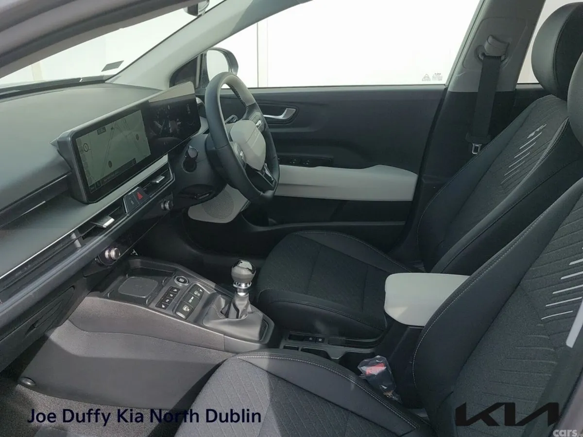 Kia Stonic Estate, Petrol Hybrid, 2026, Grey