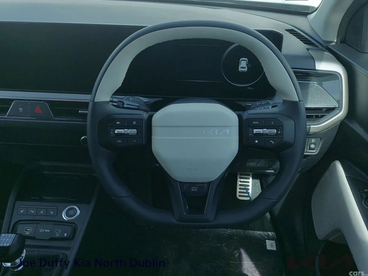 Kia Stonic Estate, Petrol Hybrid, 2026, Grey
